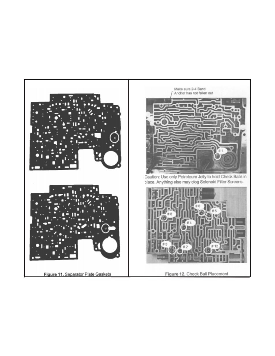 B&M 70360 SHIFT IMPROVER KIT User Manual | Page 7 / 8
