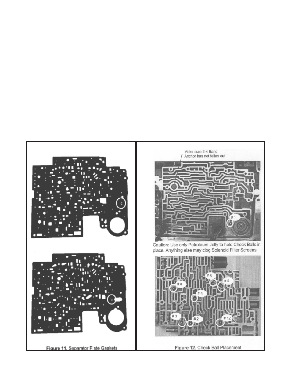 B&M 70365 TRANSPAK User Manual | Page 7 / 8