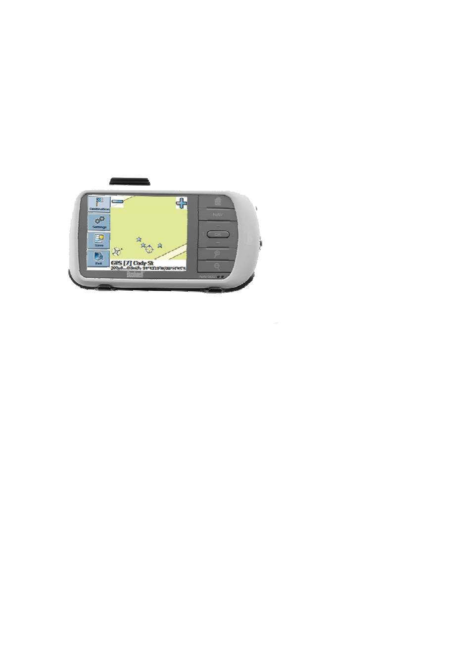Bushnell NAV500 User Manual | 25 pages