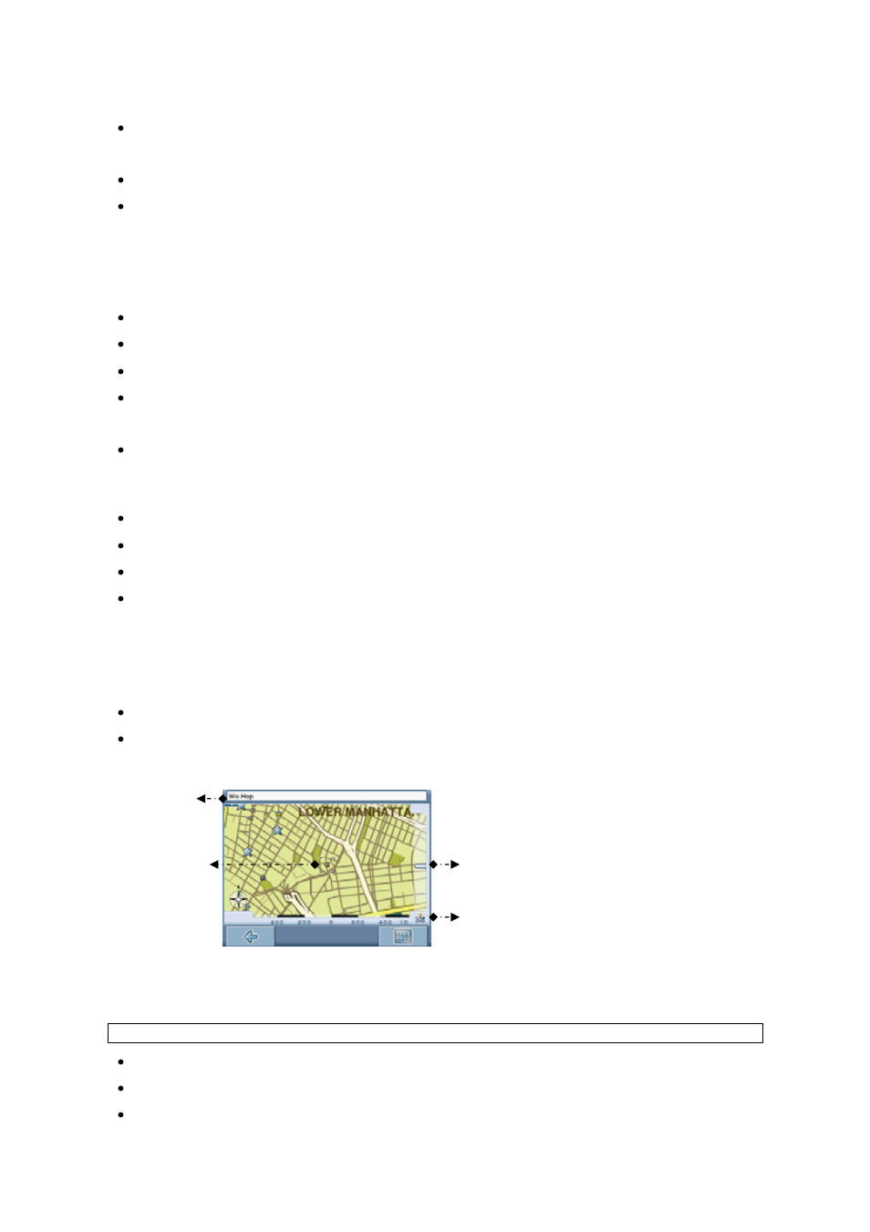 Bushnell NAV500 User Manual | Page 12 / 25