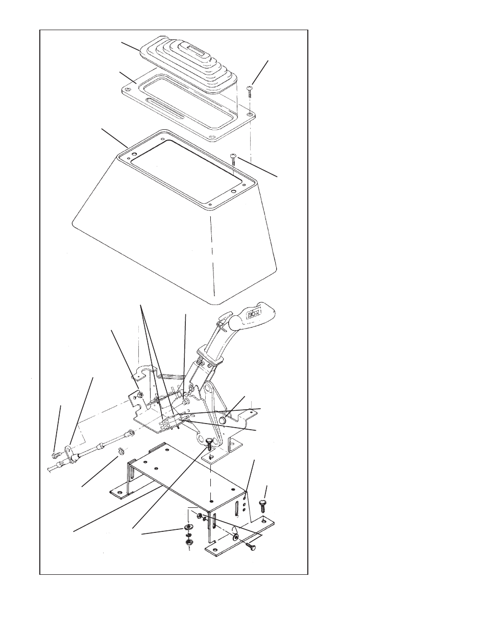 B&M 80680 LIGHT TRUCK MEGASHIFTER User Manual | Page 2 / 8