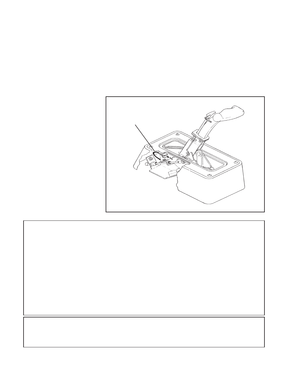 Warning | B&M 80680 LIGHT TRUCK MEGASHIFTER User Manual | Page 8 / 8