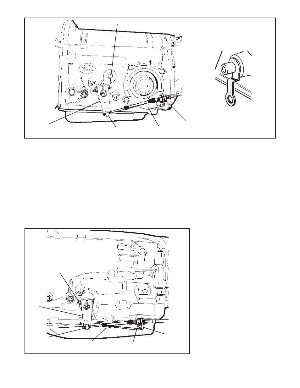 B&M 80683 QUICKSILVER SHIFTER User Manual | Page 4 / 8