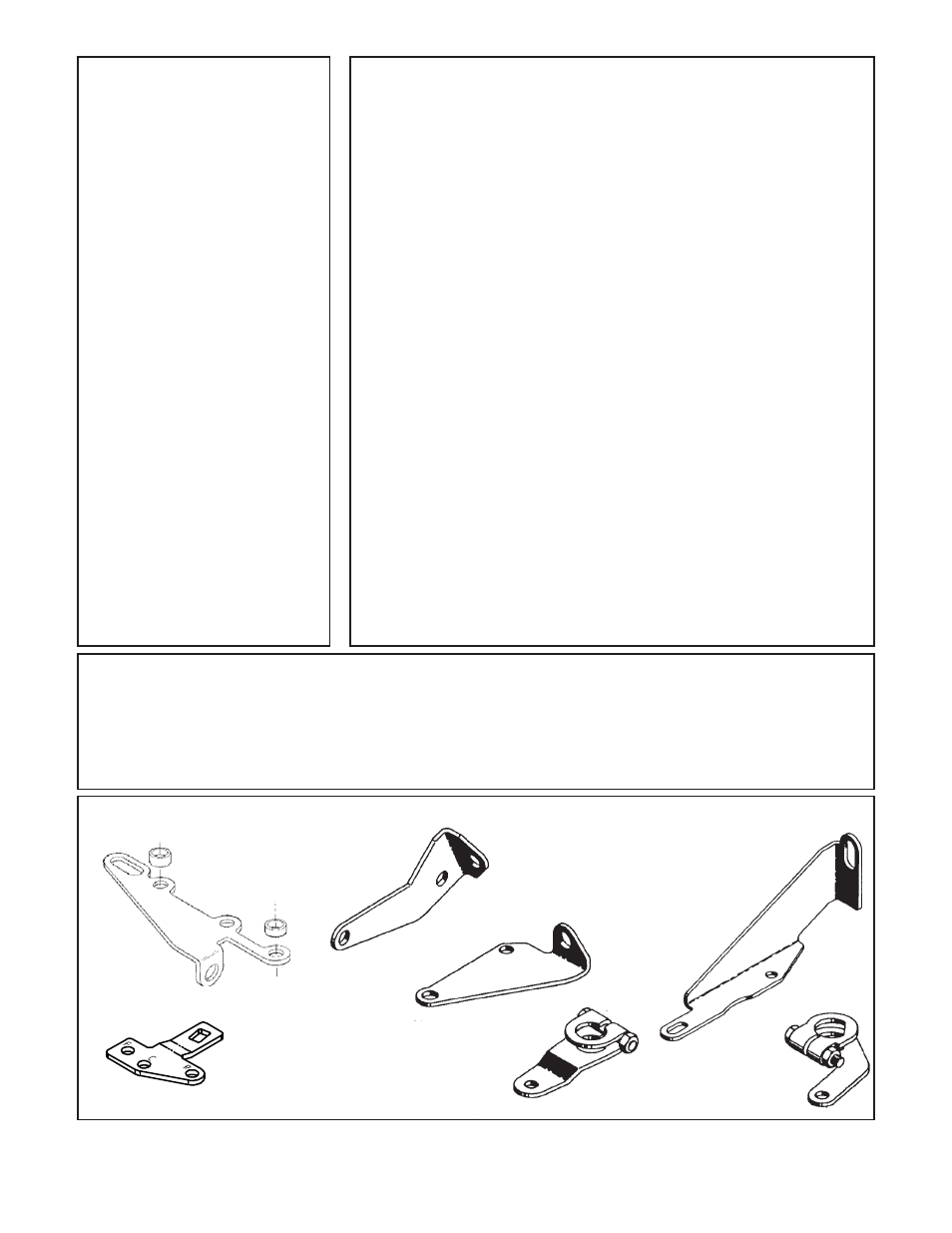 Warning | B&M 80683 QUICKSILVER SHIFTER User Manual | Page 8 / 8