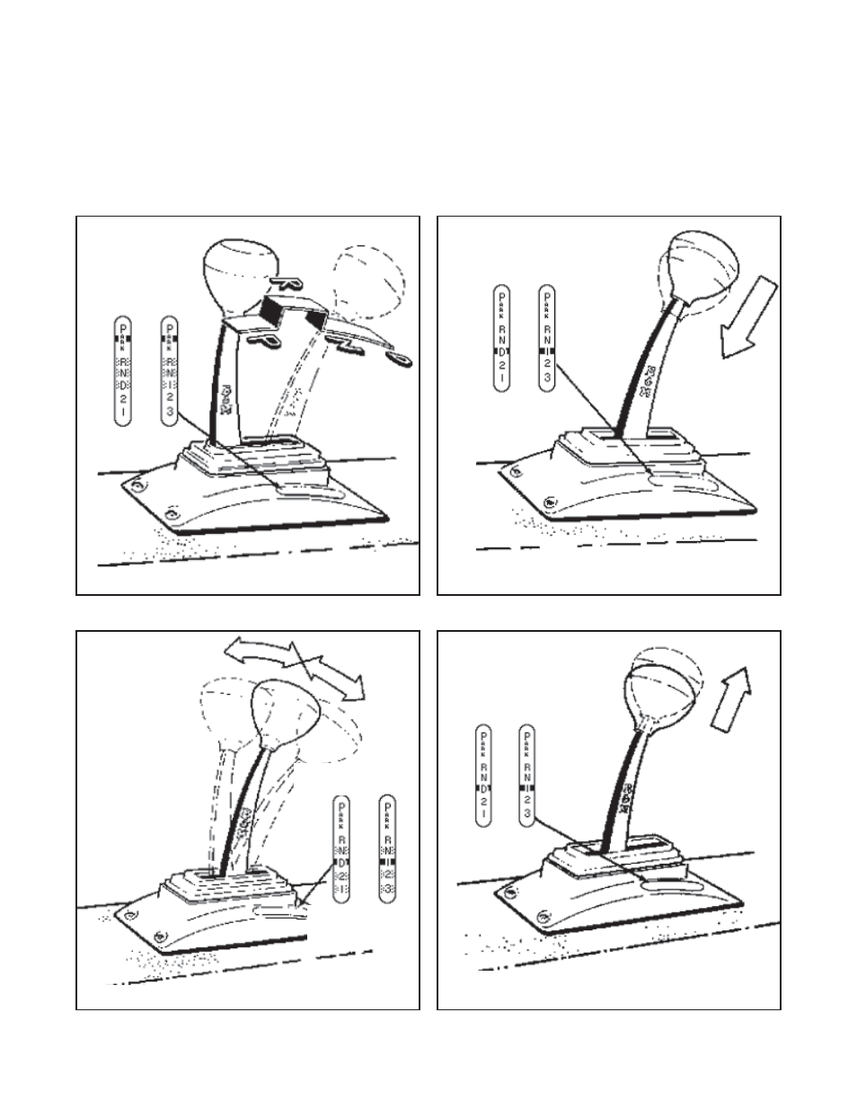 B&M 80688 CONSOLE QUICKSILVER User Manual | Page 5 / 6