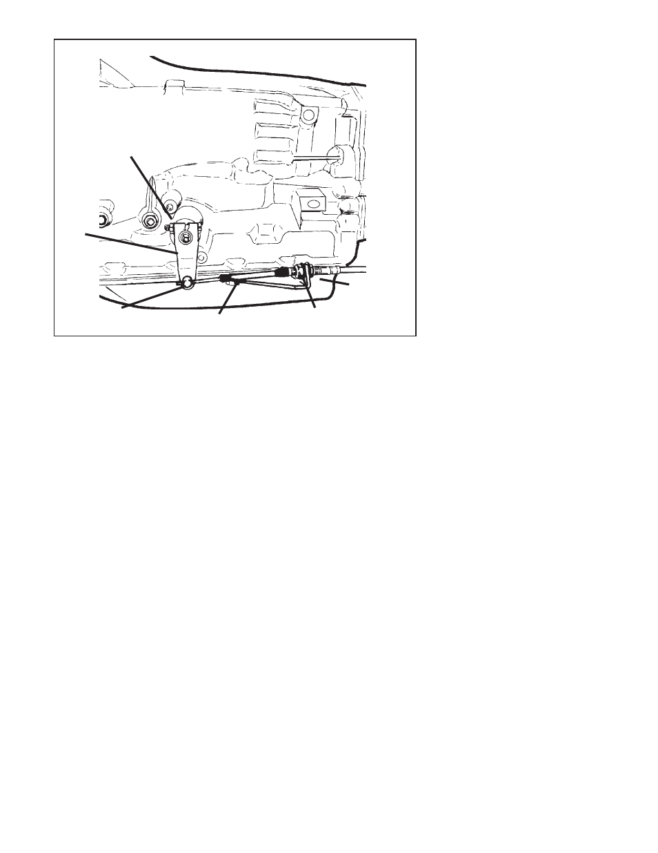 Ford c-6 | B&M 80690 MEGASHIFTER User Manual | Page 5 / 8