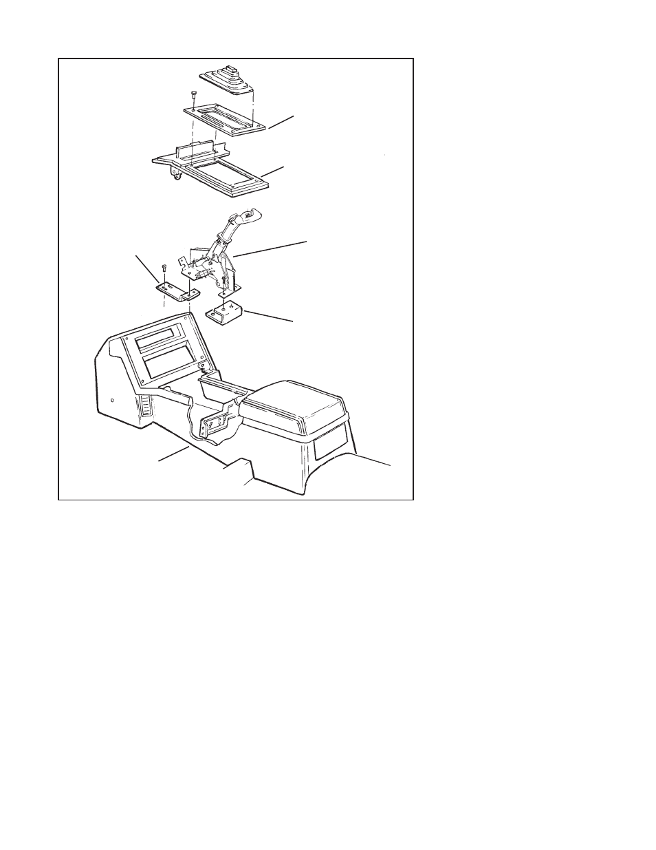 B&M 80692 CONSOLE MEGASHIFTER User Manual | Page 2 / 4