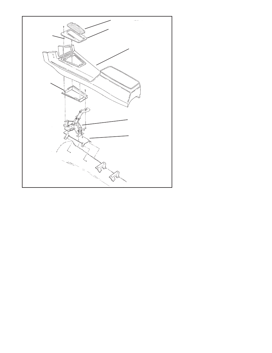 B&M 80694 CONSOLE MEGASHIFTER User Manual | Page 2 / 5