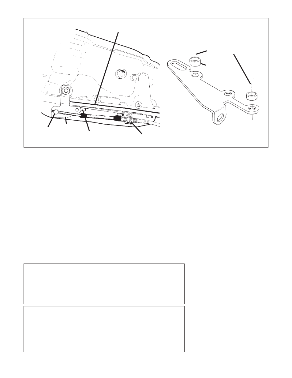 Gm transmissions | B&M 80694 CONSOLE MEGASHIFTER User Manual | Page 4 / 5