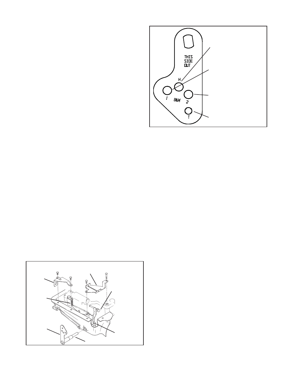 B&M 80706 PRO STICK SHIFTER User Manual | Page 6 / 9