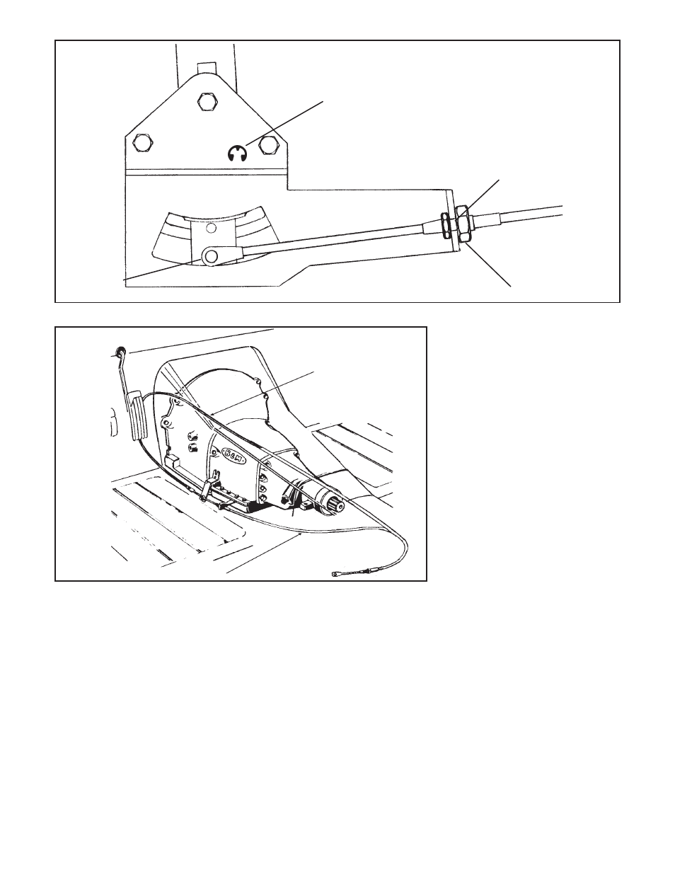 B&M 80775 UNIMATIC SHIFTER User Manual | Page 2 / 7