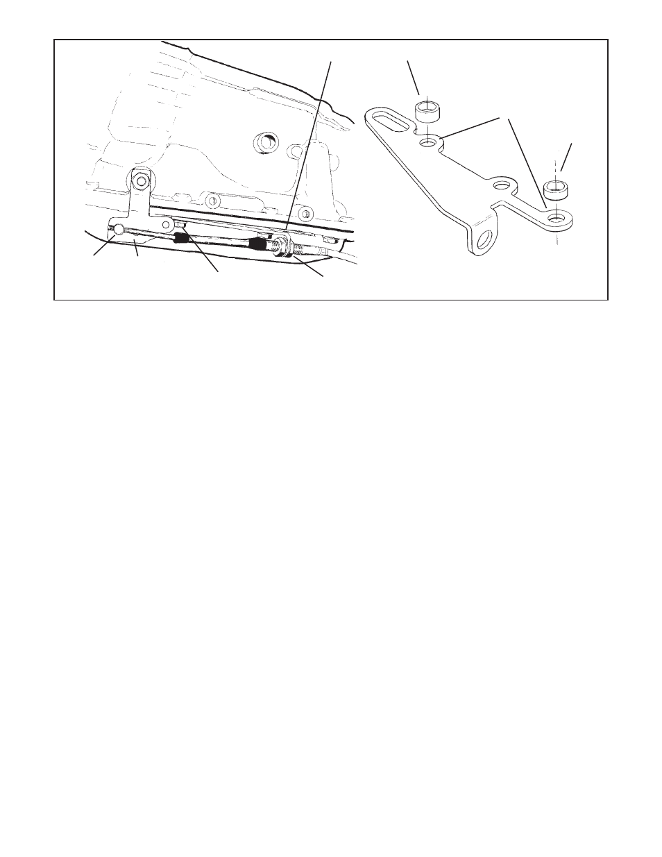 B&M 80775 UNIMATIC SHIFTER User Manual | Page 3 / 7