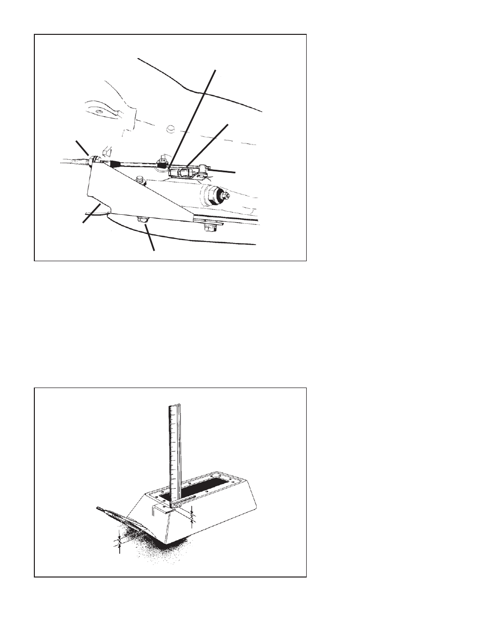 B&M 80776 SPORT SHIFTER User Manual | Page 6 / 8