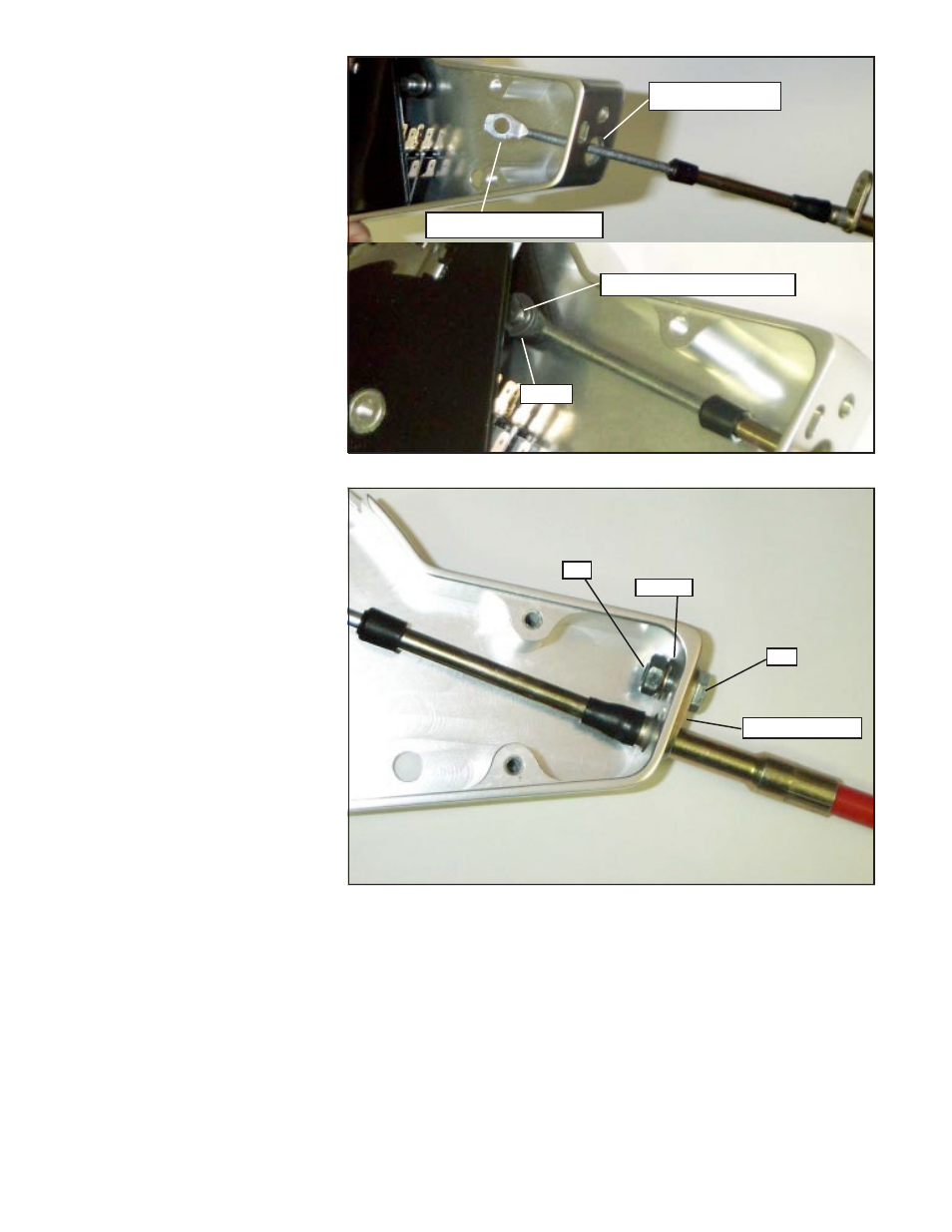 B&M 80797 STREET BANDIT SHIFTER User Manual | Page 2 / 8