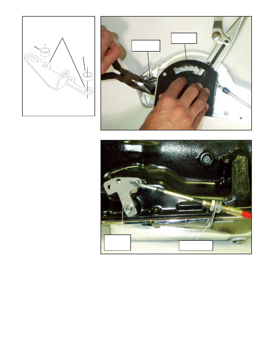 B&M 80797 STREET BANDIT SHIFTER User Manual | Page 4 / 8