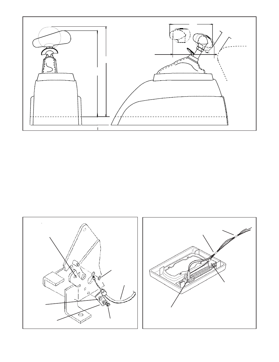 B&M 80885 HAMMER SHIFTER User Manual | Page 3 / 8