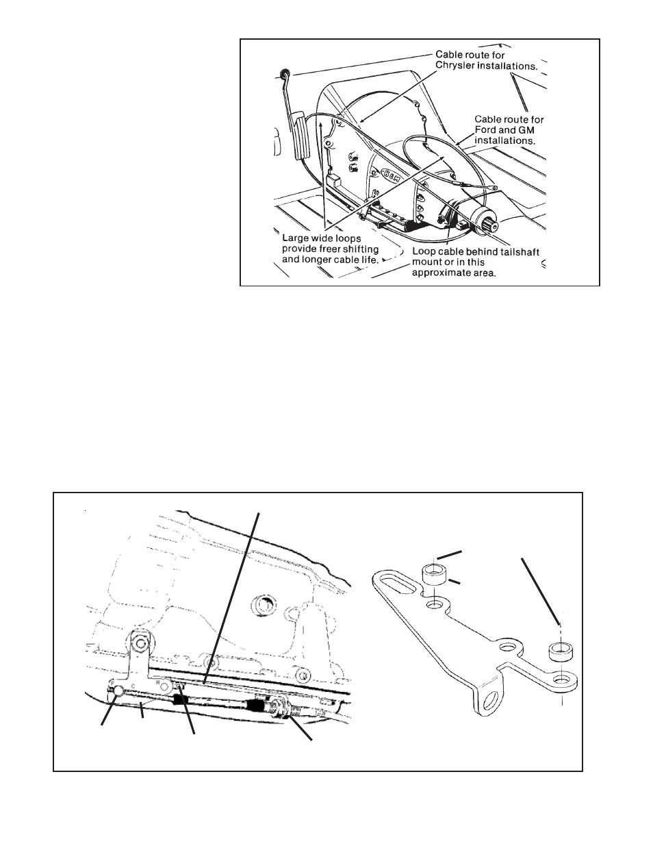 B&M 80885 HAMMER SHIFTER User Manual | Page 4 / 8