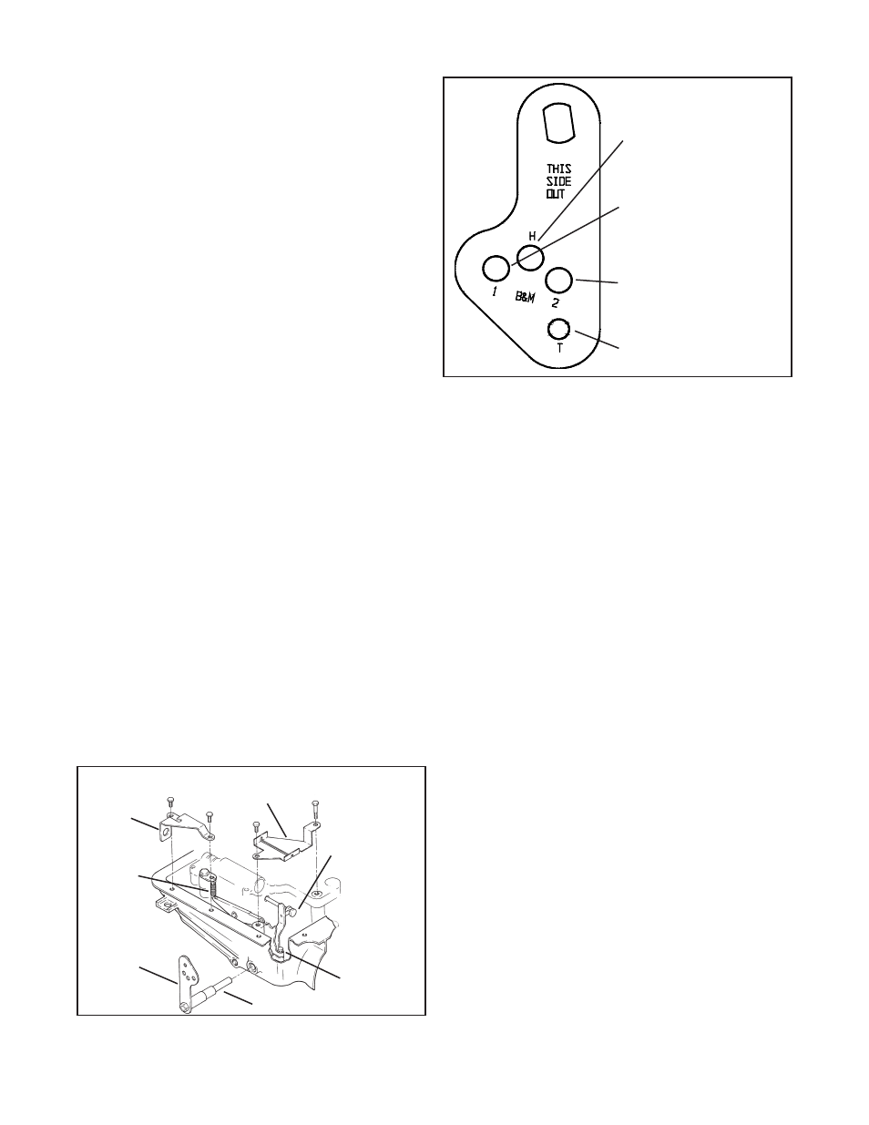B&M 81052 Stealth Magnum Grip Pro Stick Black Automatic Shifter. User Manual | Page 6 / 8