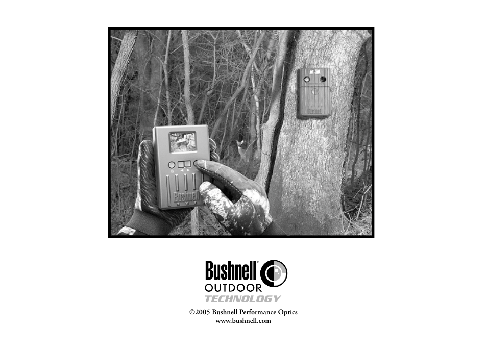 Bushnell TRAILSCOUT Nov-00 User Manual | Page 44 / 44