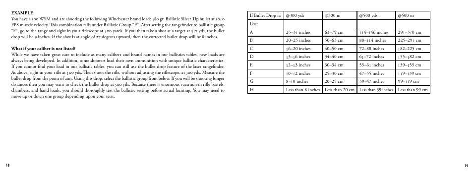 Bushnell 201965 User Manual | Page 10 / 74