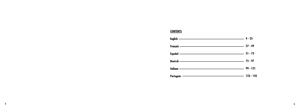 Bushnell 201965 User Manual | Page 2 / 74