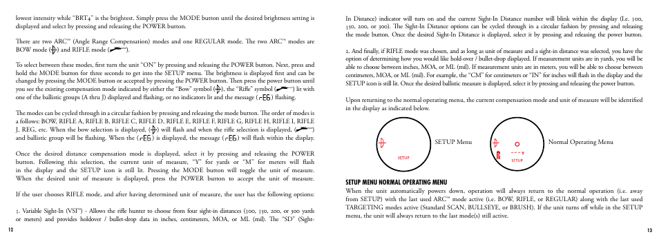 Bushnell 201965 User Manual | Page 7 / 74