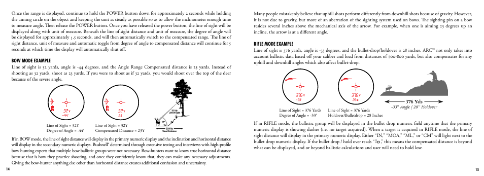 Bushnell 201965 User Manual | Page 8 / 74