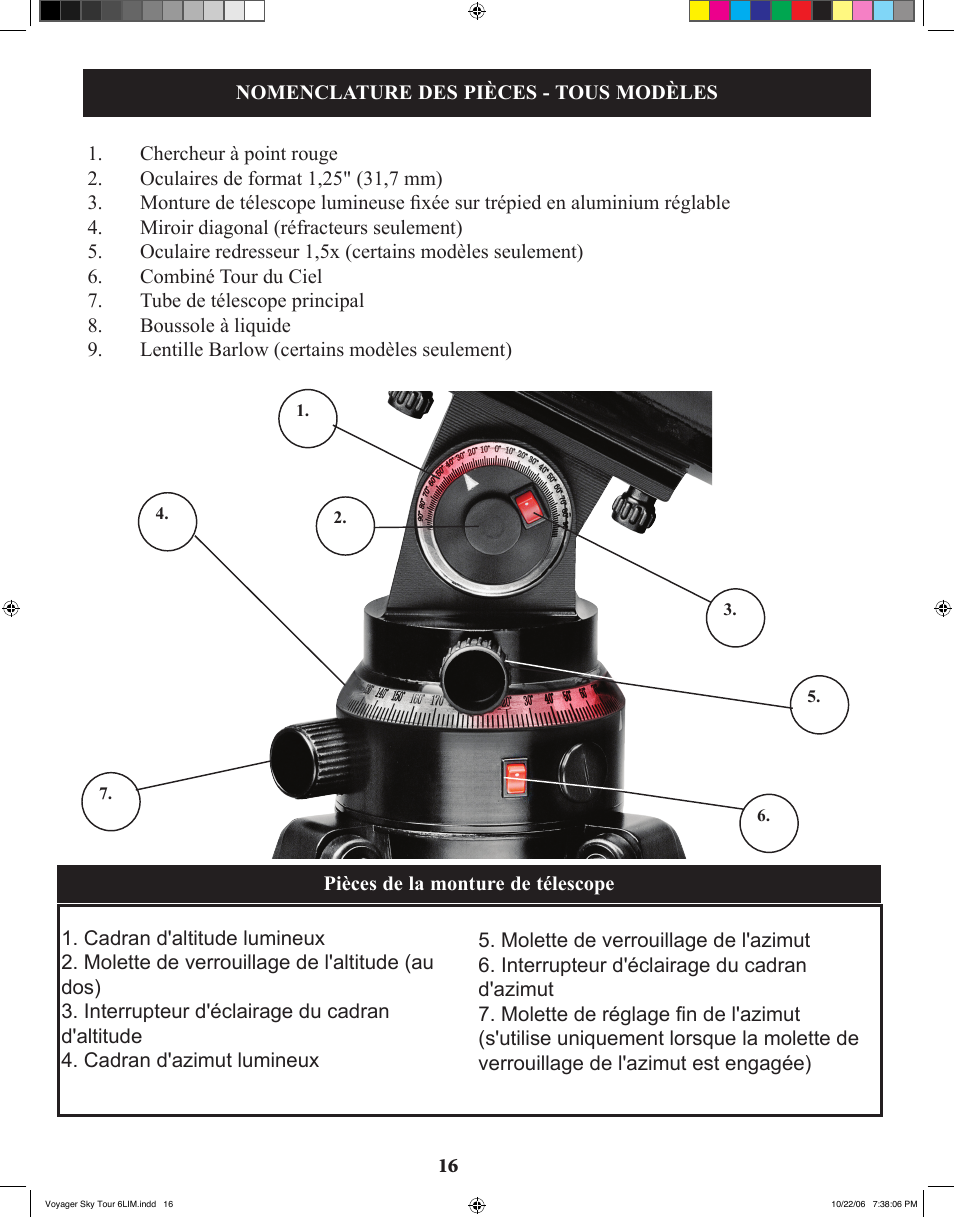 Bushnell 78-9960 User Manual | Page 16 / 74