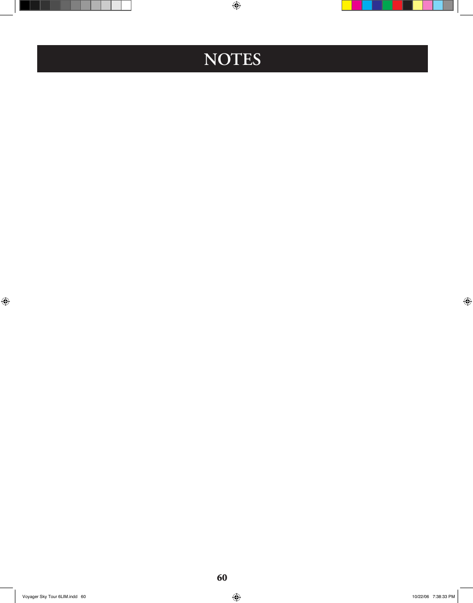 Bushnell 78-9960 User Manual | Page 60 / 74