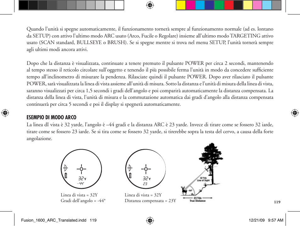 Bushnell Fusion 201042 User Manual | Page 119 / 156