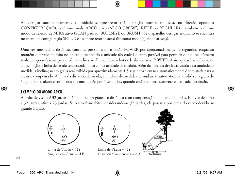 Bushnell Fusion 201042 User Manual | Page 144 / 156