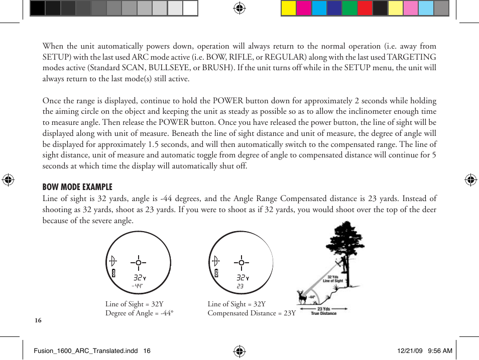 Bushnell Fusion 201042 User Manual | Page 16 / 156
