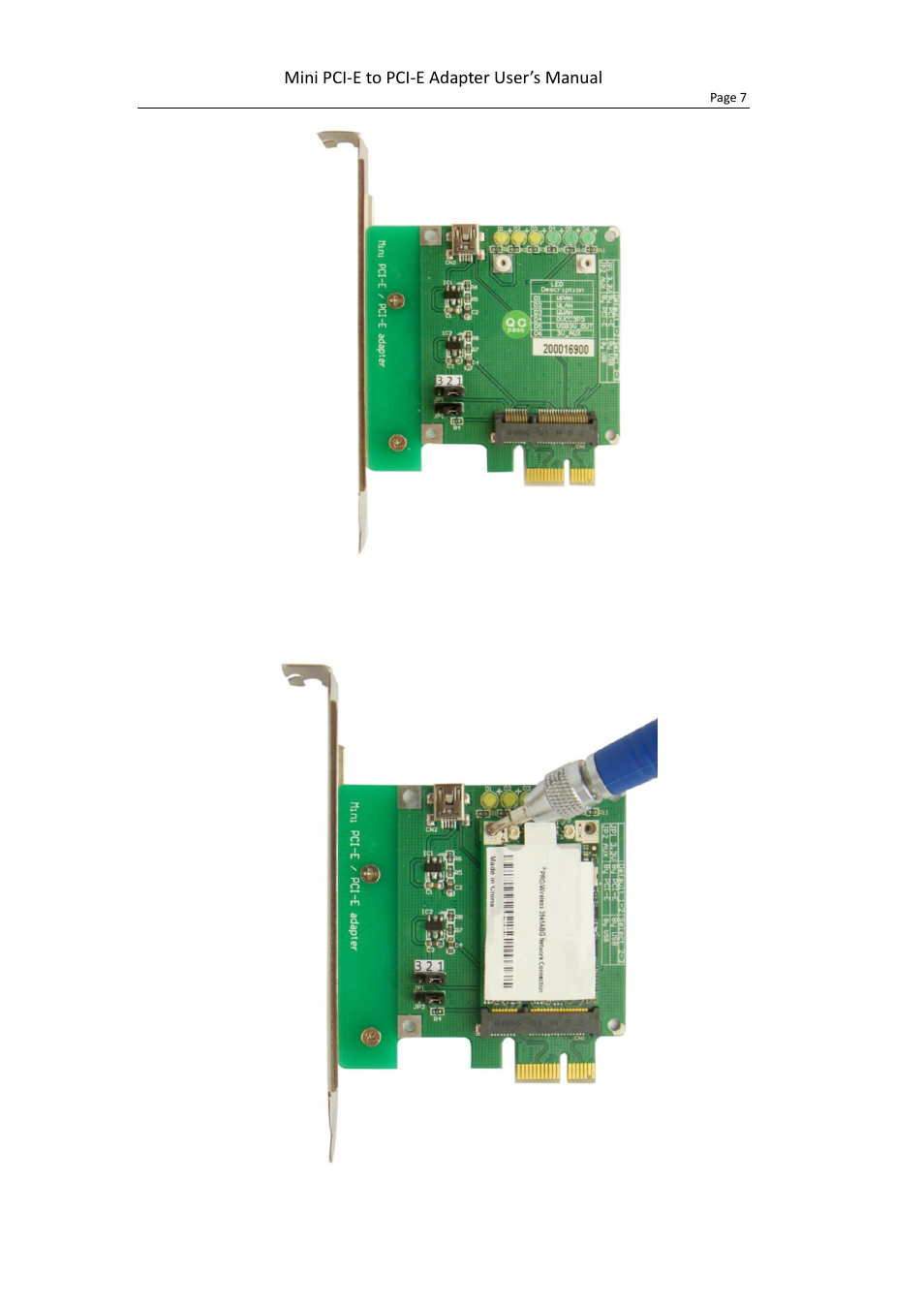 Bplus MP1 User Manual | Page 8 / 14