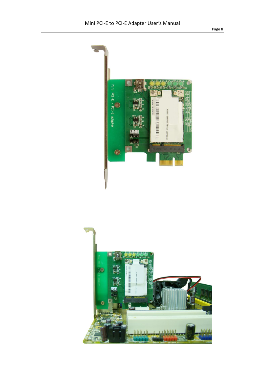Bplus MP1 User Manual | Page 9 / 14