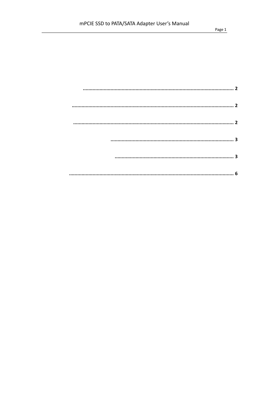 Bplus MP2S User Manual | Page 2 / 7