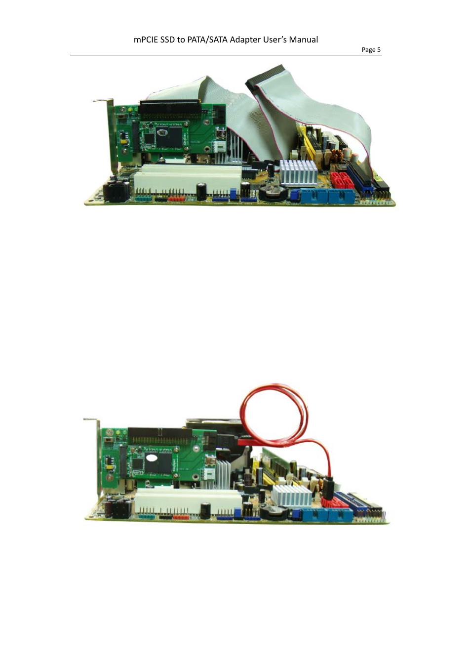 Bplus MP2S User Manual | Page 6 / 7