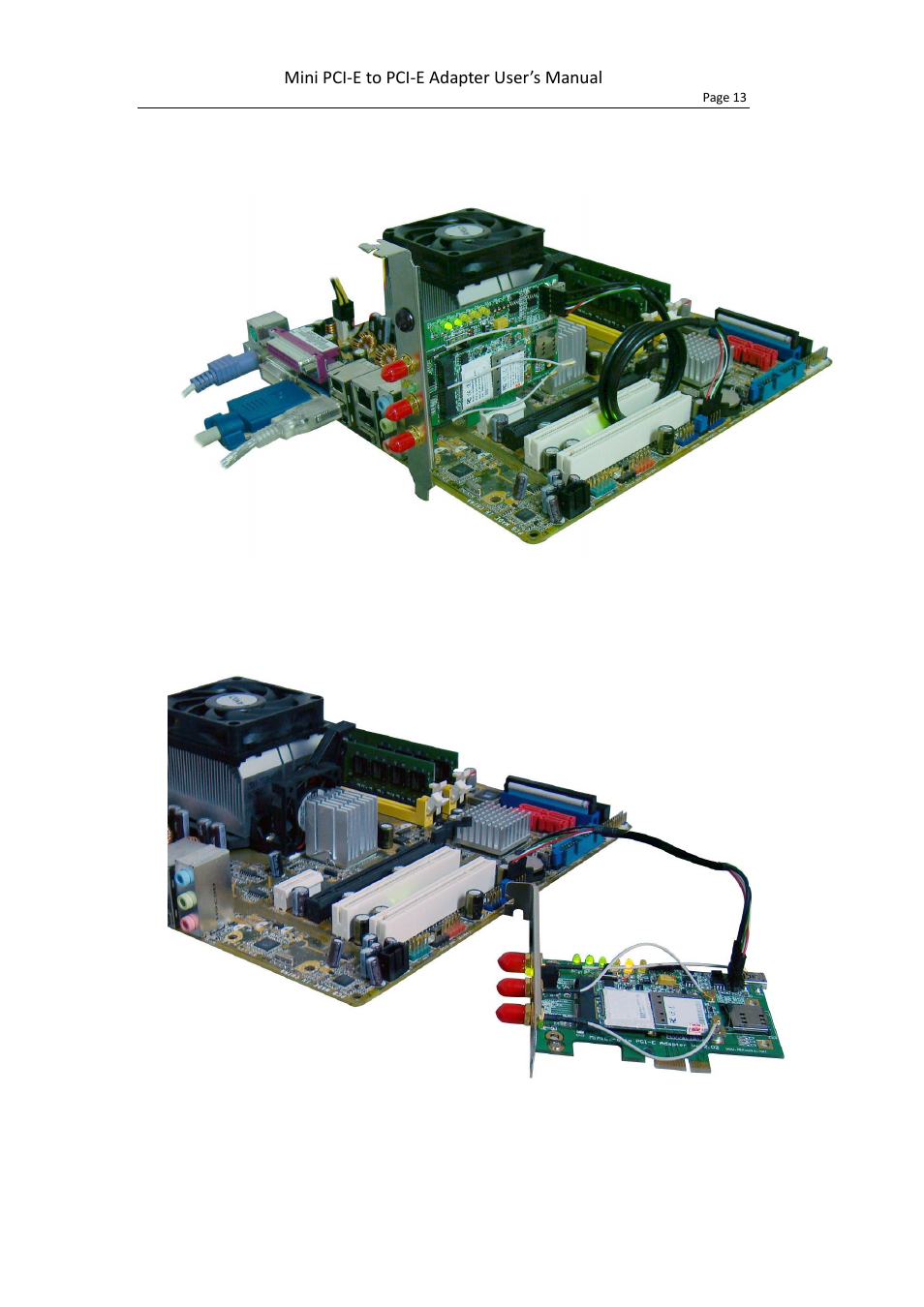 Mixed mode, Usb mode | Bplus MP2A User Manual | Page 14 / 16