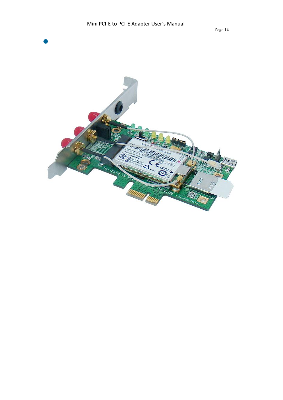 Desktop pc application _ 3g sim card | Bplus MP2A User Manual | Page 15 / 16