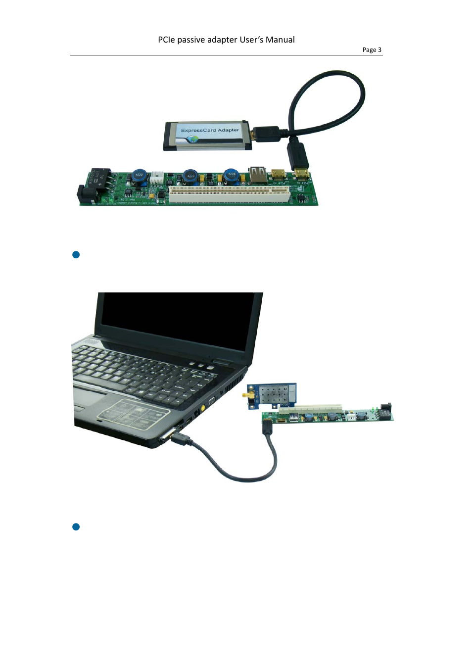 Bplus PE4H User Manual | Page 4 / 8