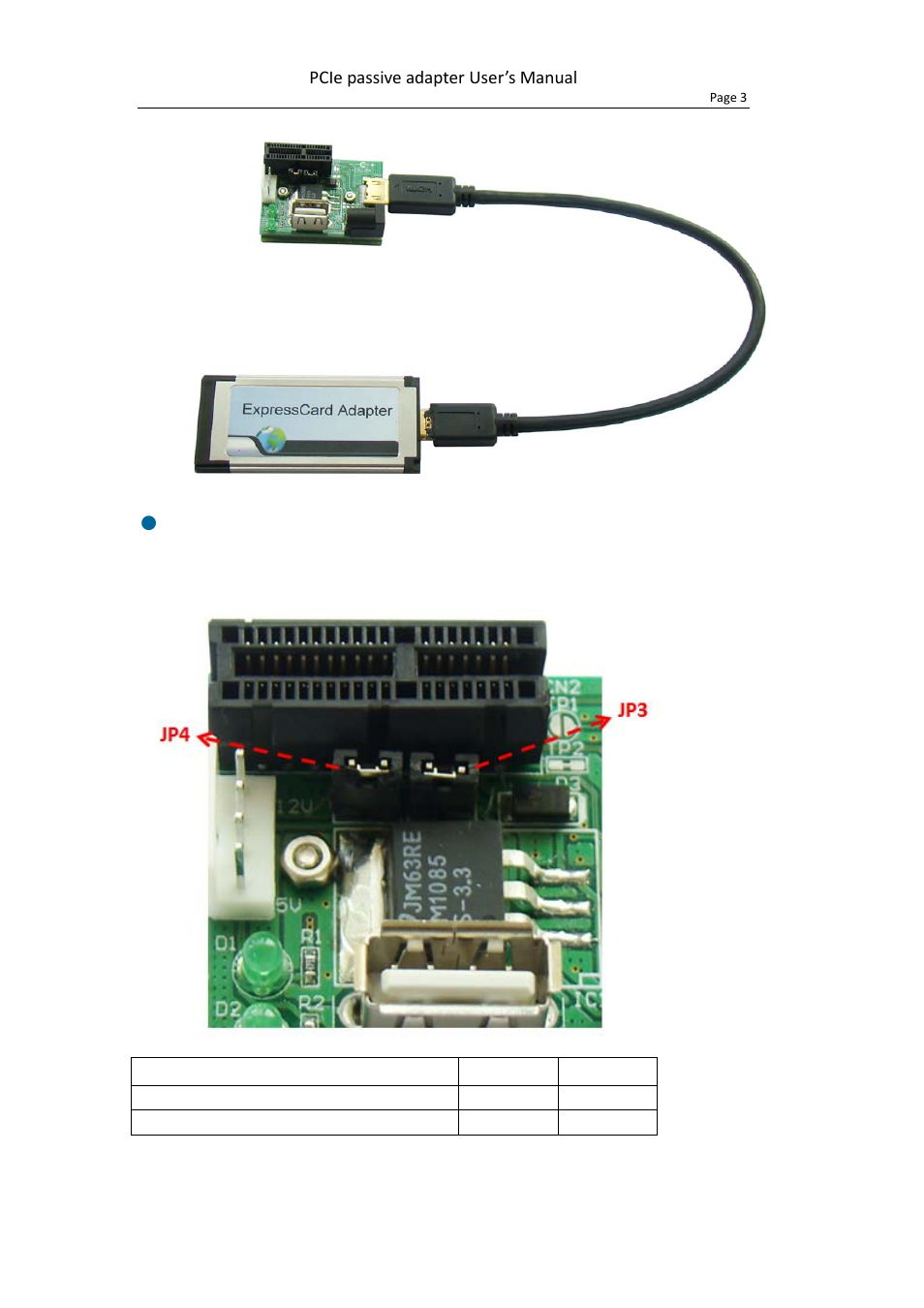 Z jump setting method | Bplus PE4L User Manual | Page 4 / 9