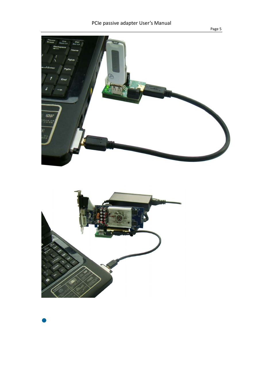 Bplus PE4L User Manual | Page 6 / 9