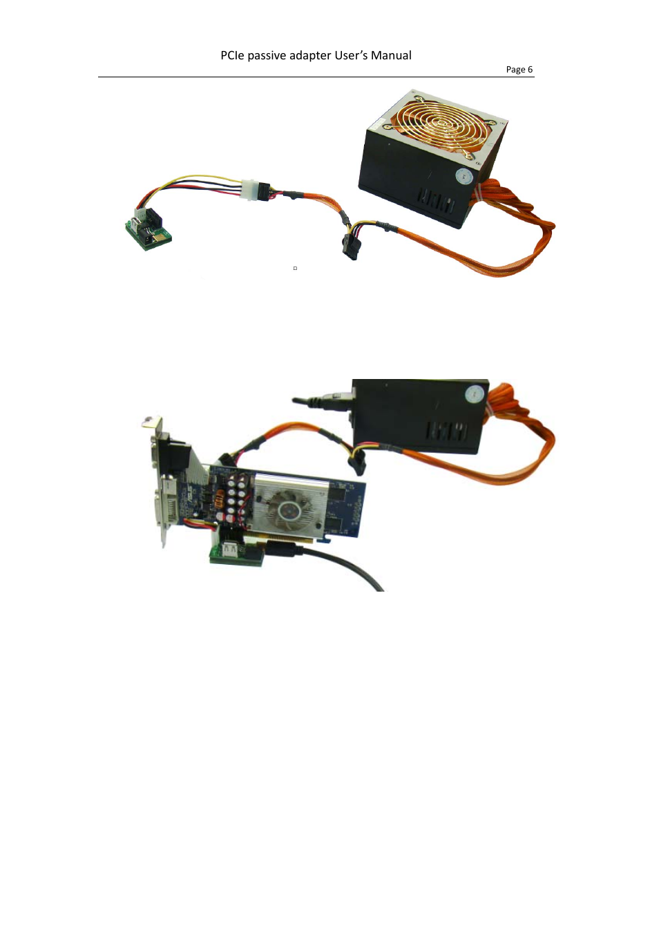 Bplus PE4L User Manual | Page 7 / 9