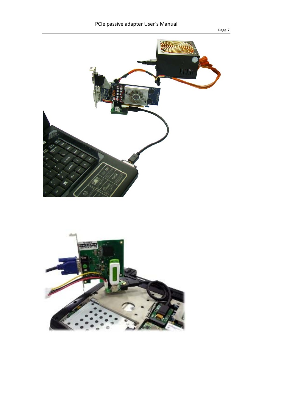 Bplus PE4L User Manual | Page 8 / 9