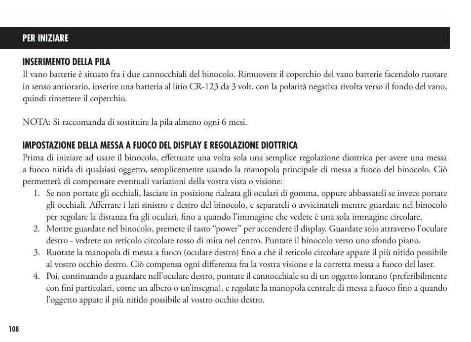 Bushnell FUSION 1600 201250 User Manual | Page 108 / 156