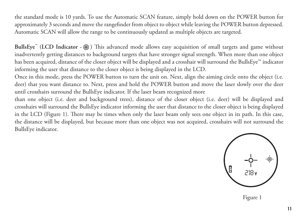 Bushnell FUSION 1600 201250 User Manual | Page 11 / 156