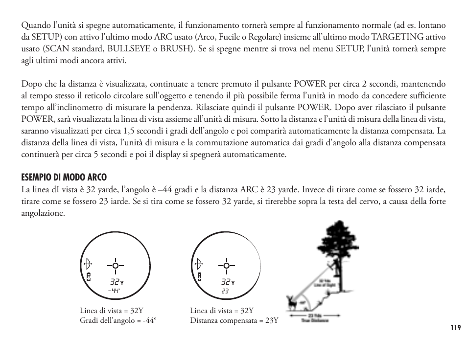 Bushnell FUSION 1600 201250 User Manual | Page 119 / 156