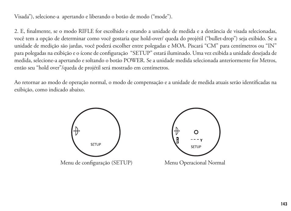 Bushnell FUSION 1600 201250 User Manual | Page 143 / 156