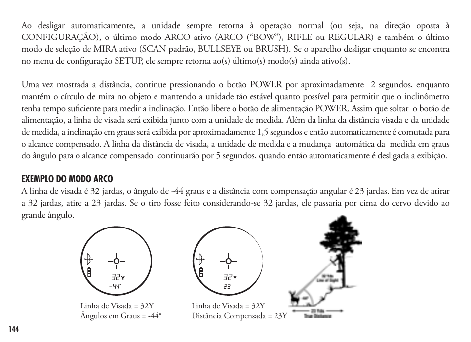 Bushnell FUSION 1600 201250 User Manual | Page 144 / 156