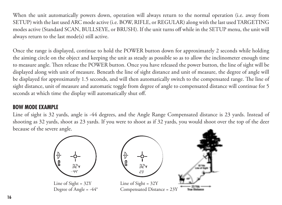 Bushnell FUSION 1600 201250 User Manual | Page 16 / 156