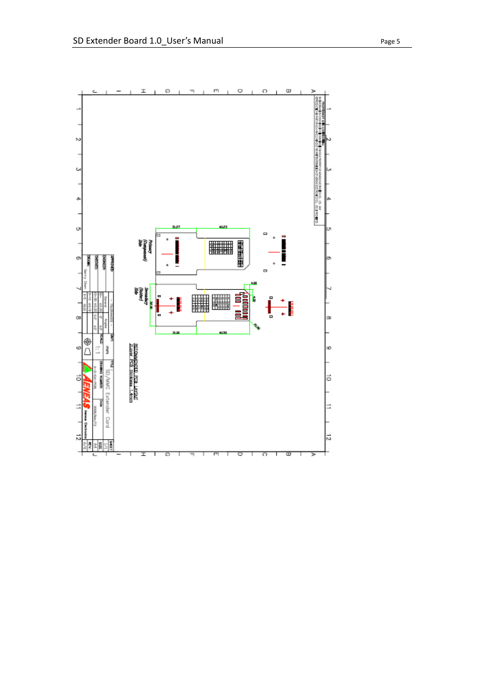 Bplus SDEX User Manual | Page 6 / 7